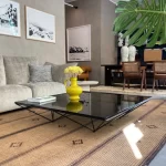 Alanda 18 Table Replica by Paolo Piva for B&B Italia - Image 7