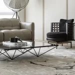 Alanda 18 Table Replica by Paolo Piva for B&B Italia - Image 9