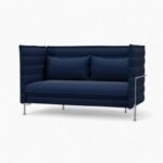Alcove Lowback Sofa Replica by Ronan Bouroullec for Vitra