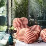 Up 50 Armchair and Ottoman Replica by Gaetano Pesce for B&B Italia - Image 7