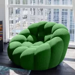 Bubble Sofa Armchair Replica by Sacha Lakic for Roche-Bobois - Image 3