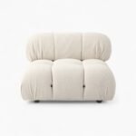Camaleonda Sofa Module Armless Replica by Mario Bellini