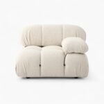 Camaleonda Sofa Module Armrest Replica by Mario Bellini
