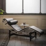 LC4 Chaise Lounge Replica by Le Corbusier for Cassina - Image 5