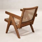 Chandigarh Easy Chair Replica by Pierre Jeanneret for Klarel - Image 4