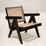Chandigarh Easy Chair Replica by Pierre Jeanneret for Klarel - Image 9