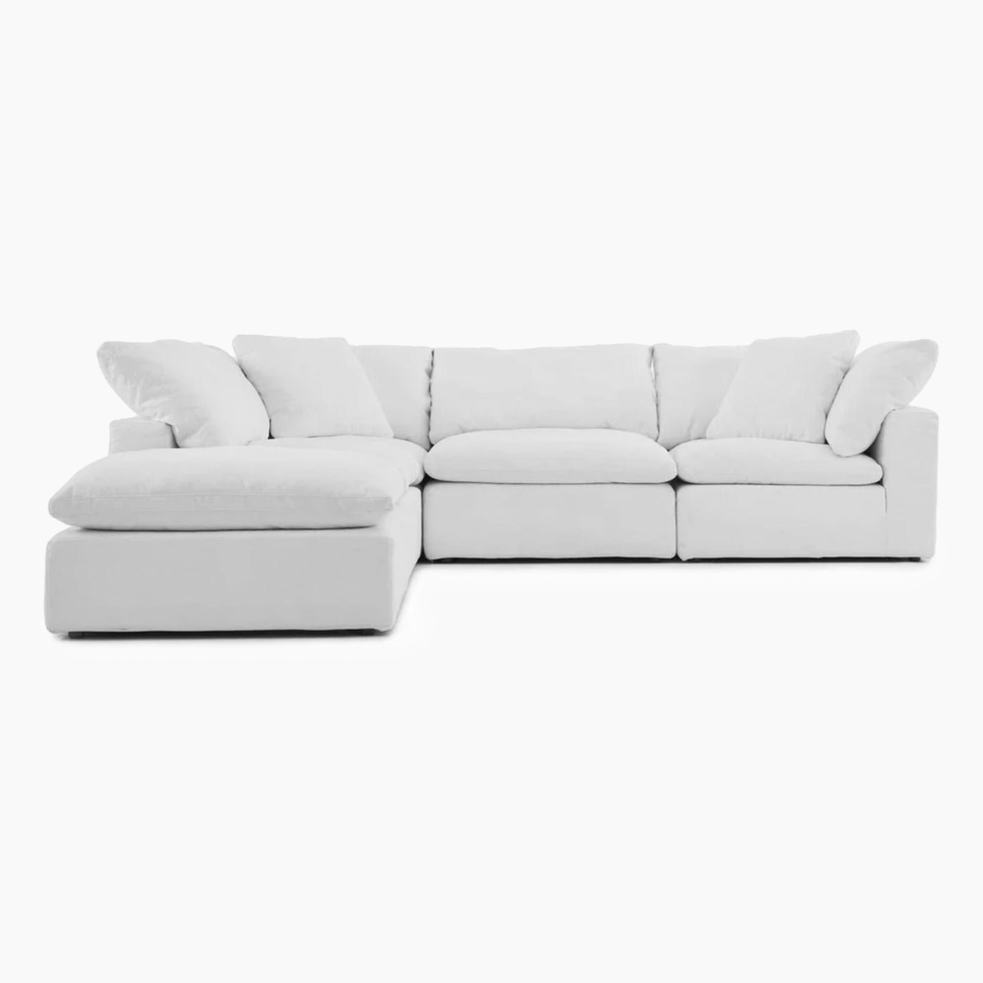Cloud-Couch-with-Ottoman Cloud Couch with Ottoman Replica - Image 1