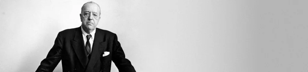 Ludwig Mies Van Der Rohe