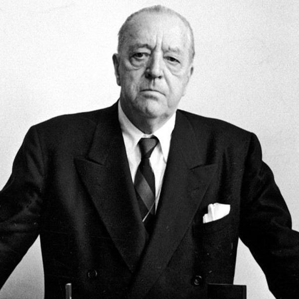Ludwig Mies Van Der Rohe