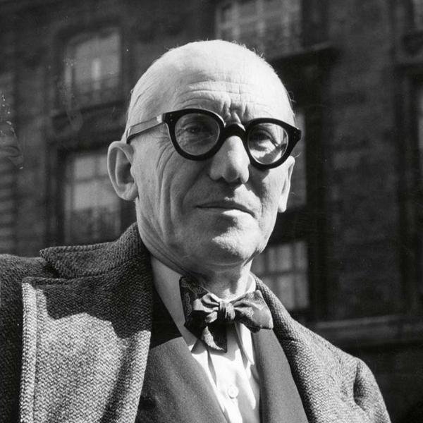 Designer Le Corbusier Le Corbusier