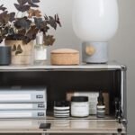 Haller P2 Bedside Table Replica by Fritz Haller for USM - Image 6