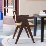 051 Capitol Complex Chair Replica by Pierre Jeanneret for Cassina - Image 4