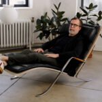 FK87 Grasshopper Lounge Chair Replica by Jorgen Kastholm for Kill International - Image 11