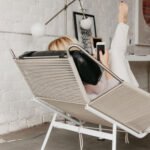 PP225 Flag Halyard Chair Replica By Hans J. Wegner - Image 2