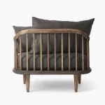 Fly SC1 Lounge Chair Replica by Space Copenhagen for &Tradition - Image 13