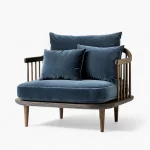 Fly SC1 Lounge Chair Replica by Space Copenhagen for &Tradition - Image 16