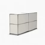 Haller Sideboard E2 Replica by Fritz Haller for USM - Image 4