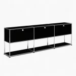 Haller Sideboard H2 Replica by Fritz Haller for USM - Image 11