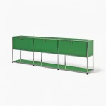 Haller Sideboard H2 Replica by Fritz Haller for USM - Image 14