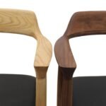 Hiroshima Armchair Replica by Naoto Fukasawa for Maruni - Image 12