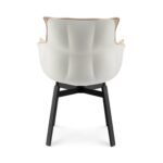 Husk Dining Chair Replica by Patricia Urquiola for B&B Italia - Image 12