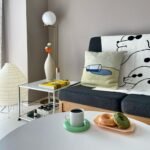 Haller Side Table M21 Replica by Fritz Haller for USM - Image 9