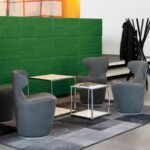 Haller Side Table M21 Replica by Fritz Haller for USM - Image 11