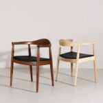 Kennedy PP501 Armchair Replica by Hans Wegner for PP Møbler - Image 6
