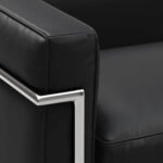 LC2 Loveseat Replica by Le Corbusier for Cassina - Image 5