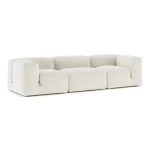 Le Mura Sofa Three Seater Replica by Mario Bellini for Tacchini - Image 2