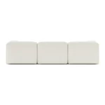 Le Mura Sofa Three Seater Replica by Mario Bellini for Tacchini - Image 4