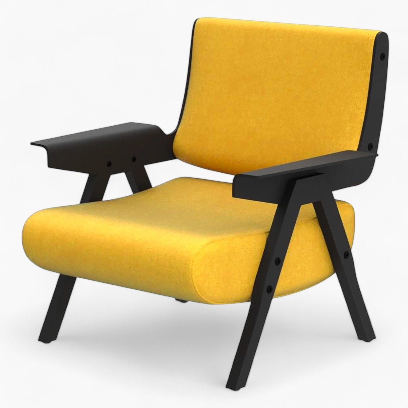 Lina-Armchair-Replica-1 Lina Armchair Replica by Gianfranco Frattini for Tacchini - Image 1