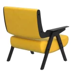 Lina Armchair Replica by Gianfranco Frattini for Tacchini - Image 4