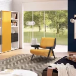 Lina Armchair Replica by Gianfranco Frattini for Tacchini - Image 5