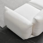Marenco Sofa 3 Seater Replica by Mario Marenco for Arflex - Image 3