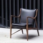 Model 45 Chair Replica by Finn Juhl for House of Finn Juhl - Image 10