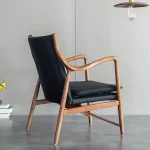 Model 45 Chair Replica by Finn Juhl for House of Finn Juhl - Image 9