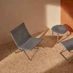 PK22 Lounge Chair Replica by Poul Kjærholm for Fritz Hansen - Image 5