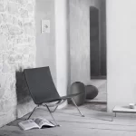 PK22 Lounge Chair Replica by Poul Kjærholm for Fritz Hansen - Image 8