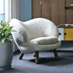 Pelican Chair Replica by Finn Juhl for House of Finn Juhl - Image 9