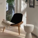 CH07 Shell Chair Replica by Hans J. Wegner for Carl Hansen & Søn - Image 4