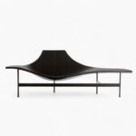 Terminal 1 Chaise Lounge Replica by Jean-Marie Massaud for B&B Italia