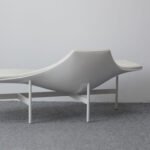 Terminal 1 Chaise Lounge Replica by Jean-Marie Massaud for B&B Italia - Image 9