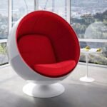 The Ball Chair Replica by Eero Aarnio for Eero Aarnio Originals