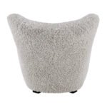 The Tired Man Lounge Chair and Ottoman Replica by Flemming Lassen for Audo Copenhagen - Image 8