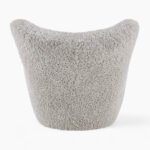 The Tired Man Lounge Chair and Ottoman Replica by Flemming Lassen for Audo Copenhagen - Image 8