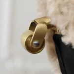 The Tired Man Lounge Chair and Ottoman Replica by Flemming Lassen for Audo Copenhagen - Image 19