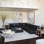 Togo Sofa Leather Replica by Michel Ducaroy for Ligne Roset - Image 3