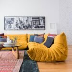 Togo Sofa Corner Replica by Michel Ducaroy for Ligne Roset - Image 5
