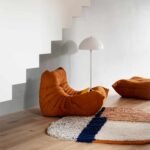 Togo Fireside Chair Replica by Michel Ducaroy for Ligne Roset - Image 8